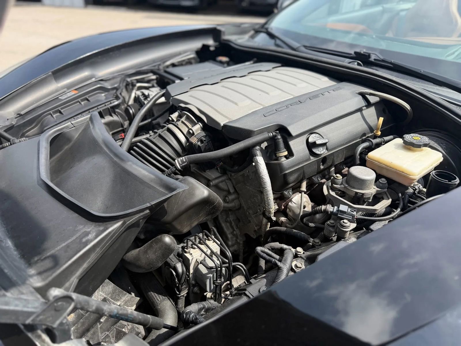 Used 2014 Chevrolet Corvette Stingray Convertible w/ 3LT Preferred Equipment Group image 40