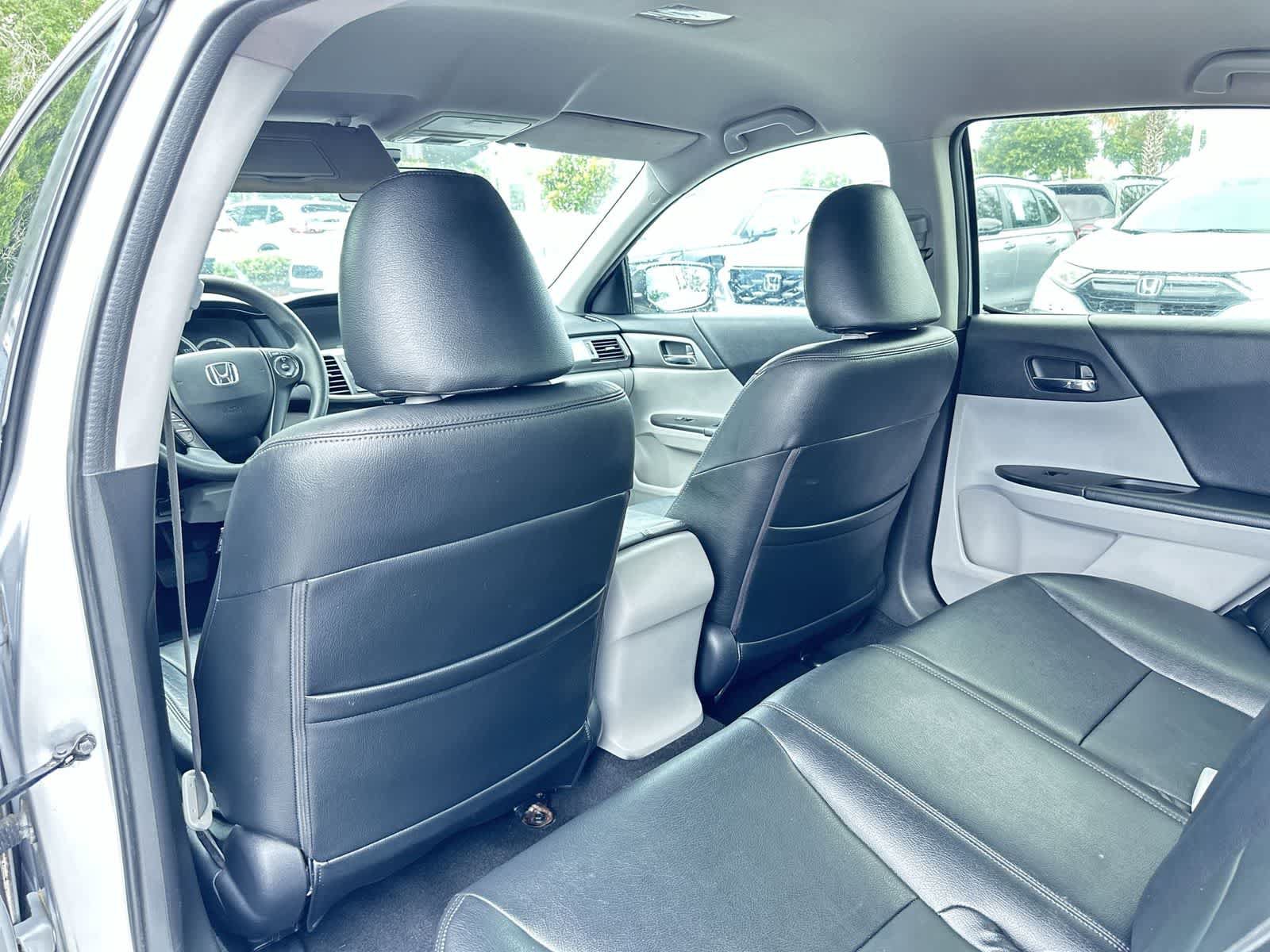 Used 2013 Honda Accord LX image 15