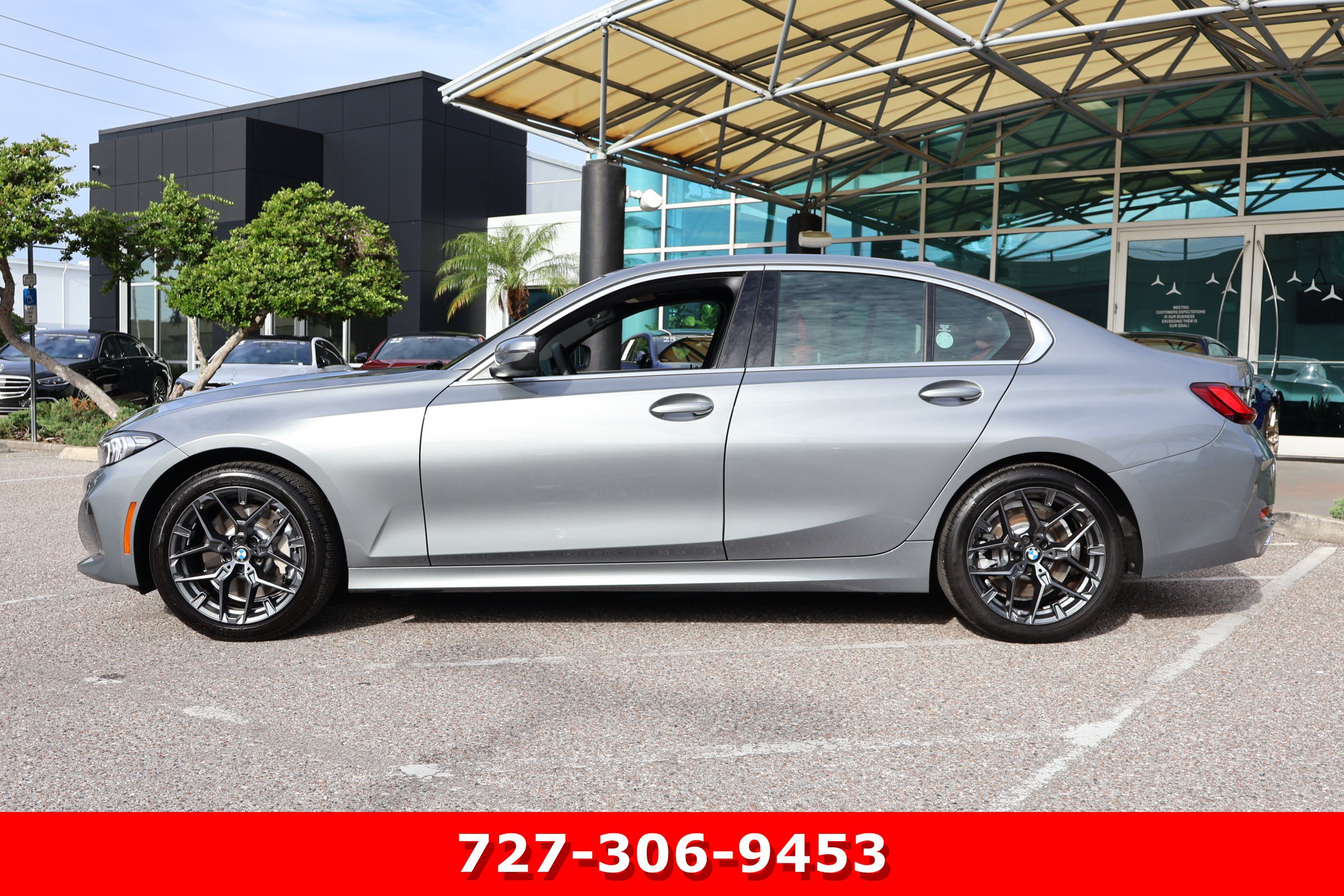 Used 2026 BMW 330i xDrive Sedan AWD/4WD image 6