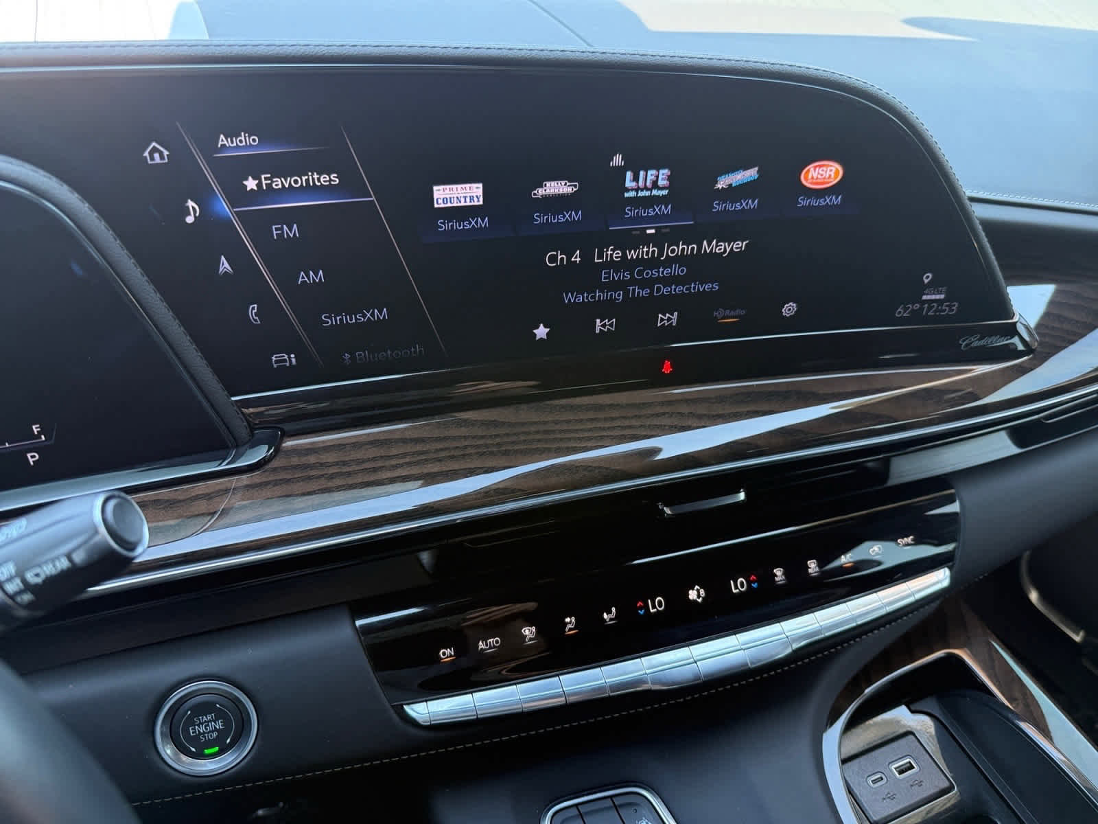 Used 2024 Cadillac Escalade Sport Platinum w/ LPO, Floor Liner Package image 19