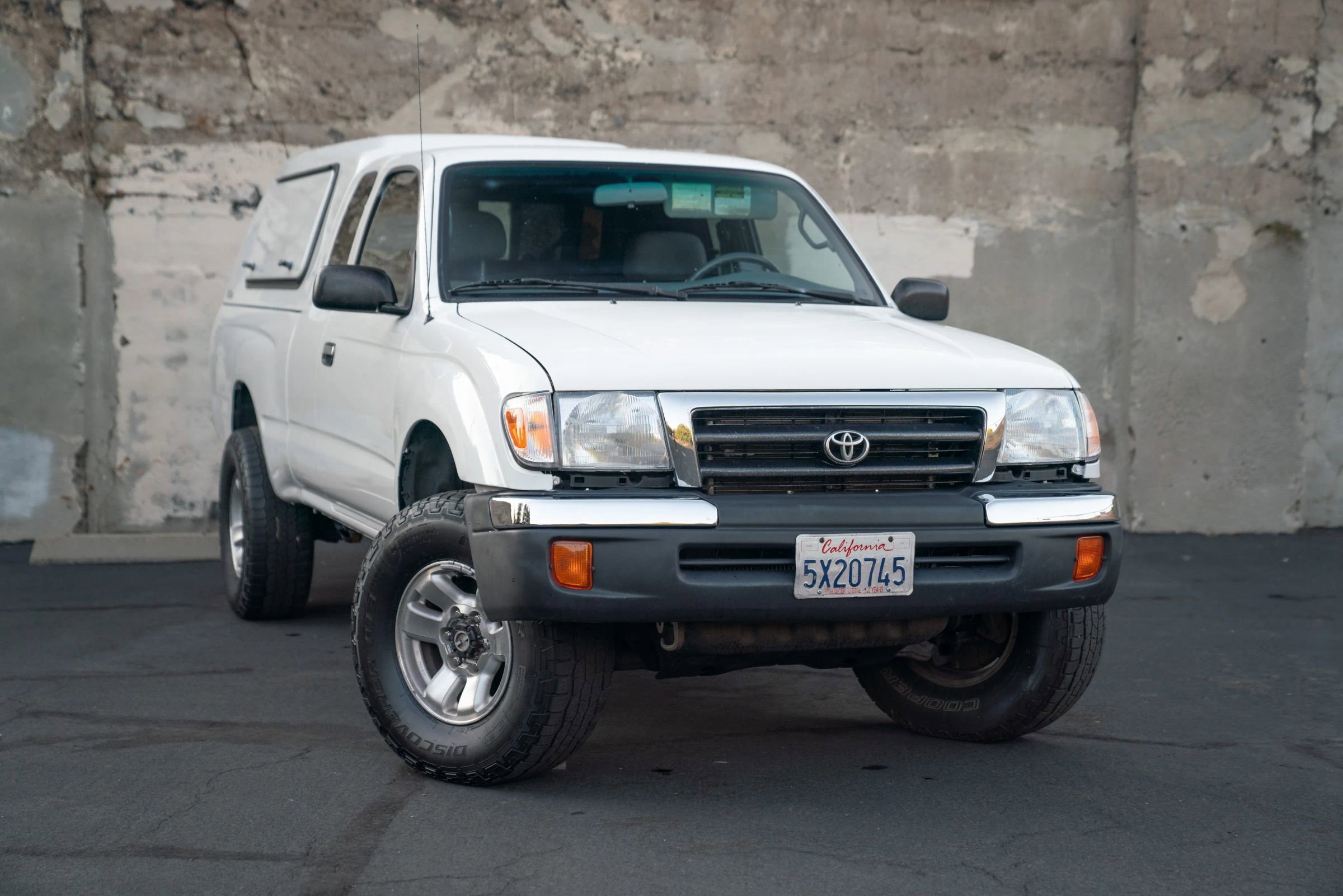 Used 1999 Toyota Tacoma 4x4 Xtracab