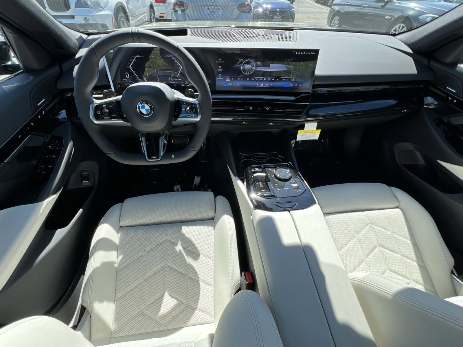 New 2026 BMW 530i xDrive w/ M Sport Package AWD/4WD image 20