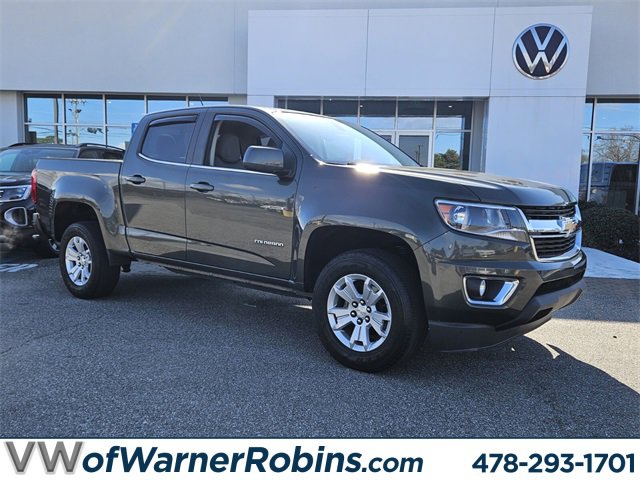 Used 2018 Chevrolet Colorado LT w/ LT Convenience Package