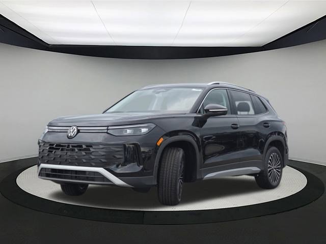 New 2025 Volkswagen Tiguan S image 3