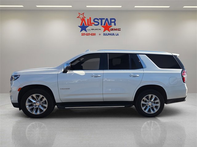 Used 2024 Chevrolet Tahoe Premier image 4