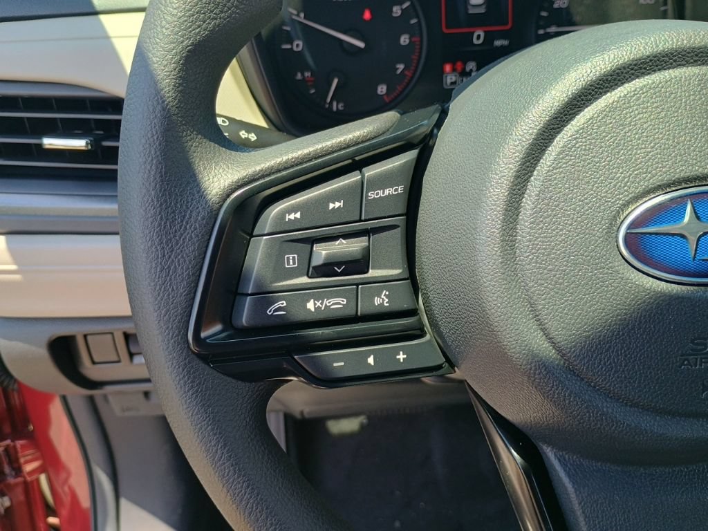 New 2026 Subaru Forester AWD/4WD image 16