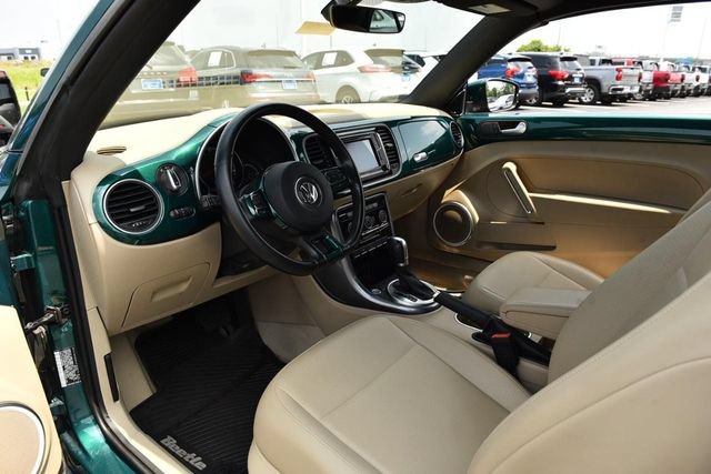 Used 2017 Volkswagen Beetle 1.8T SEL FWD image 7