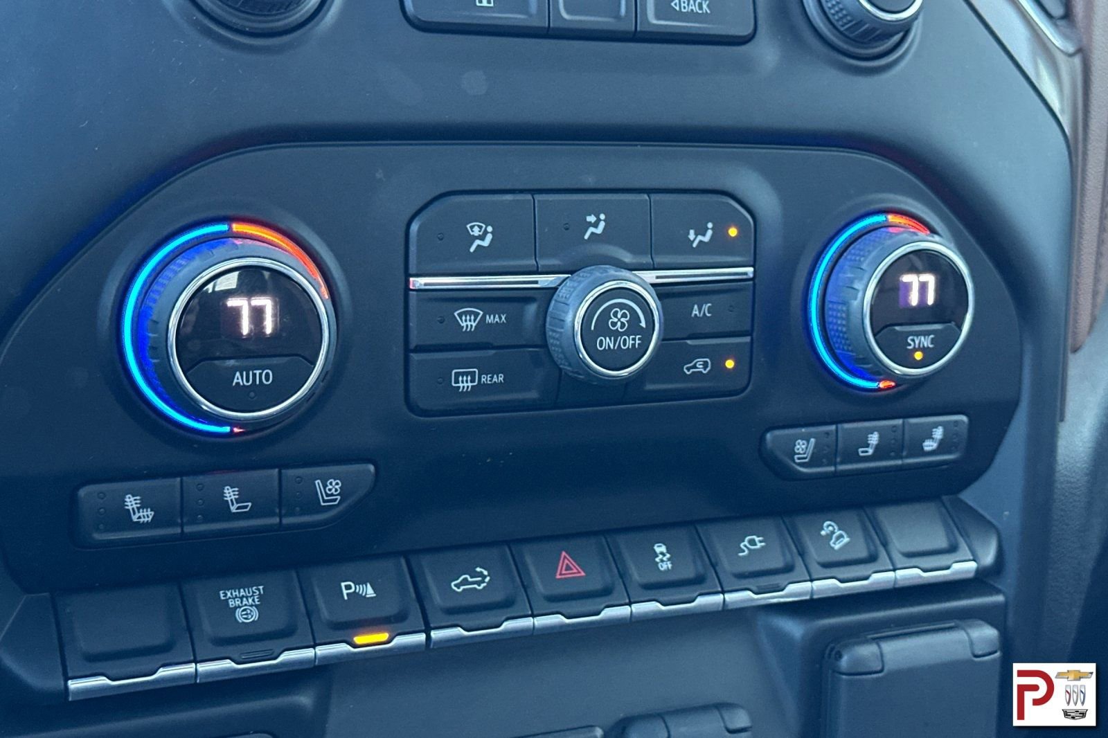 Certified 2022 Chevrolet Silverado 3500 High Country image 24