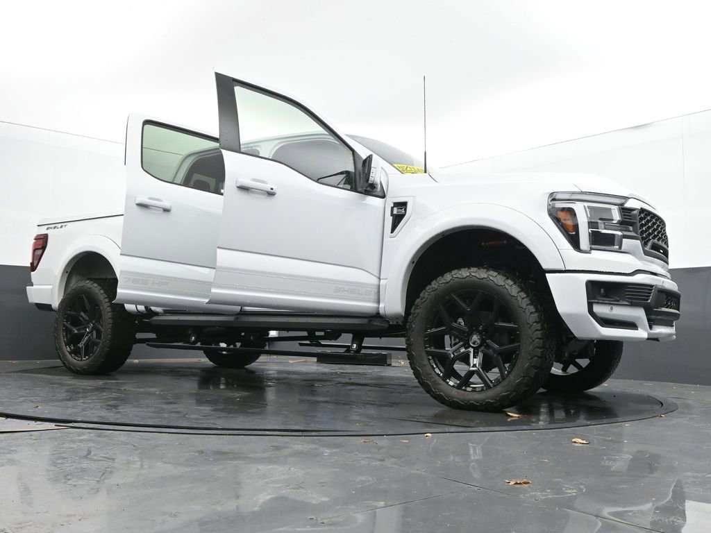 New 2025 Ford F150 Lariat w/ Equipment Group 502A High image 82