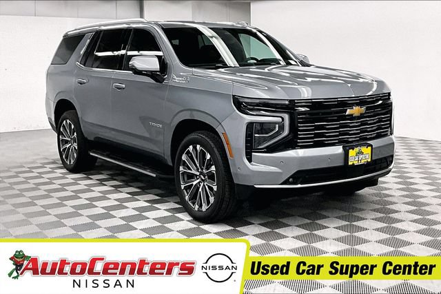 Used 2026 Chevrolet Tahoe High Country w/ Sun And Tow Package