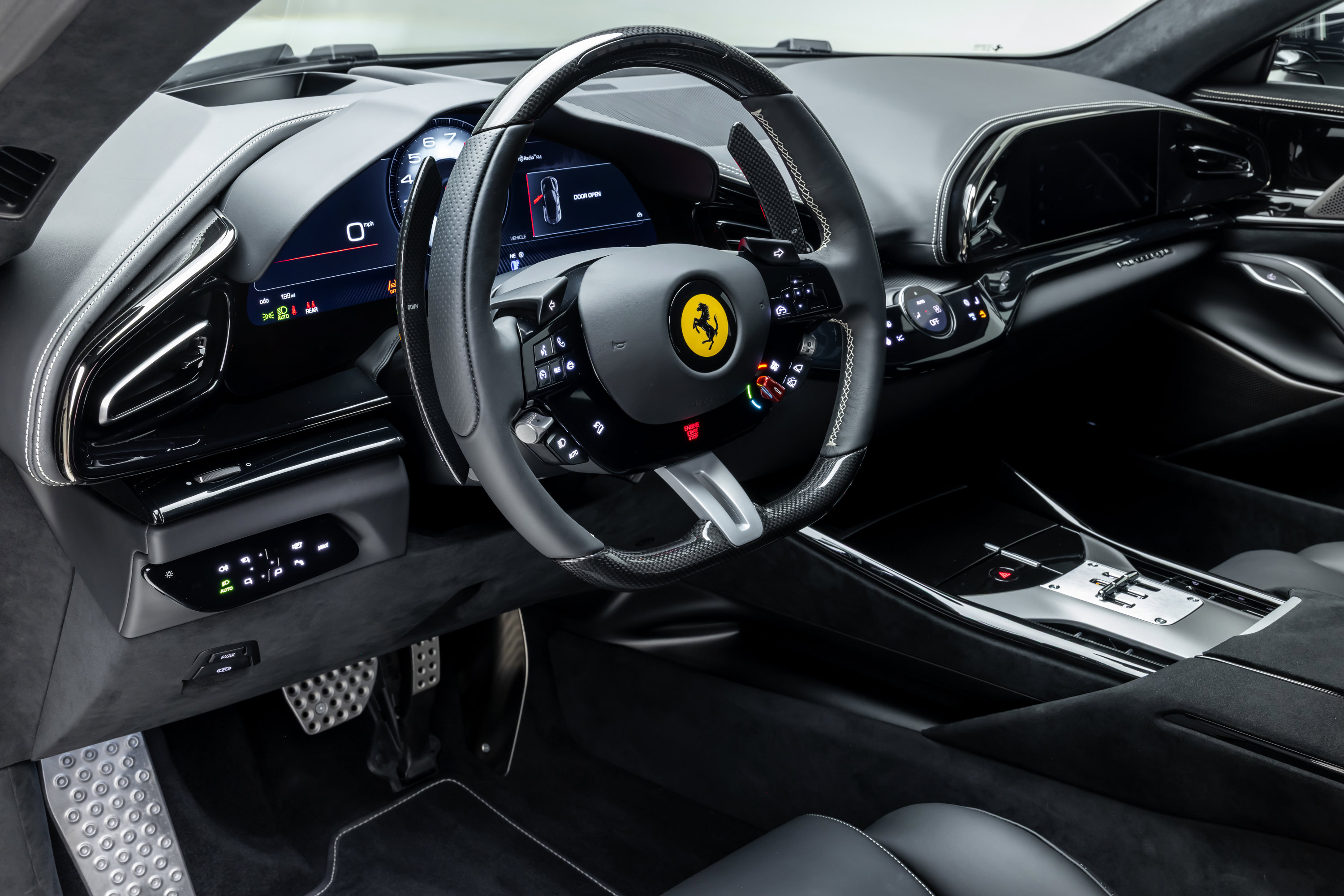 Used 2026 Ferrari Purosangue AWD/4WD image 98