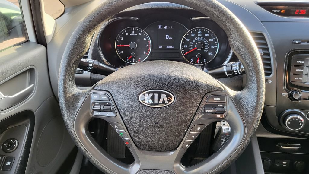 Used 2017 Kia Forte LX w/ LX Popular Package image 27