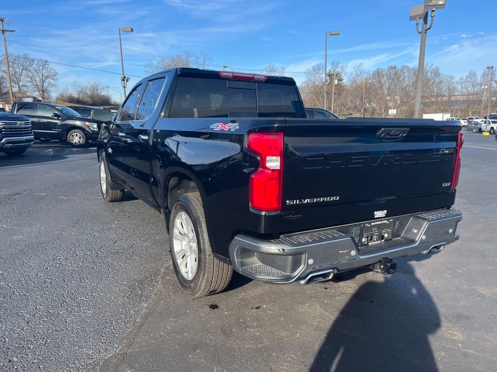 Used 2024 Chevrolet Silverado 1500 LTZ w/ LTZ Convenience Package II image 3