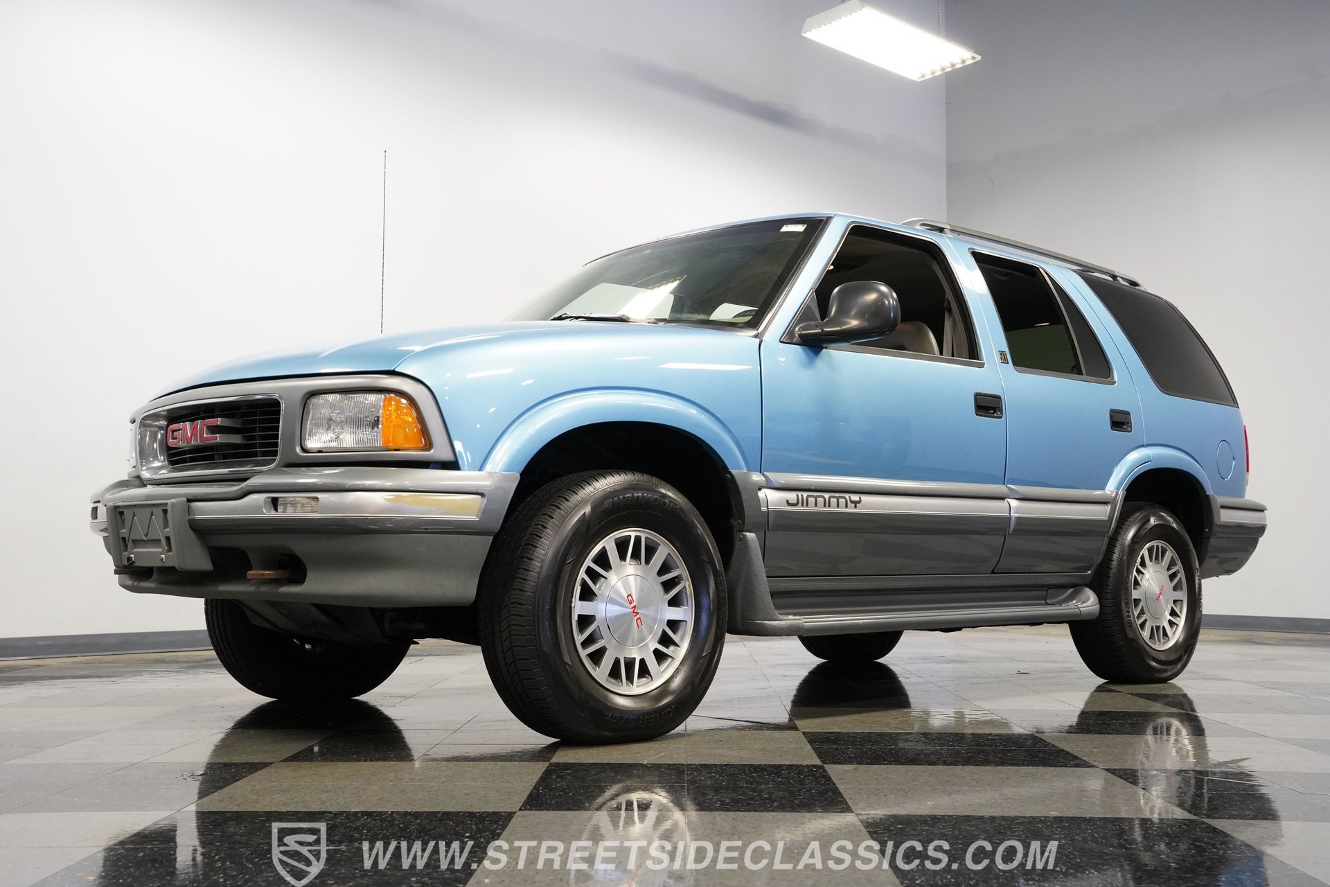 Used 1996 GMC Jimmy SLT AWD/4WD image 22