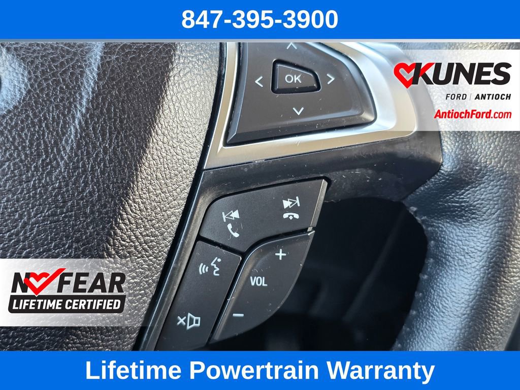 Used 2023 Ford Edge SEL image 40