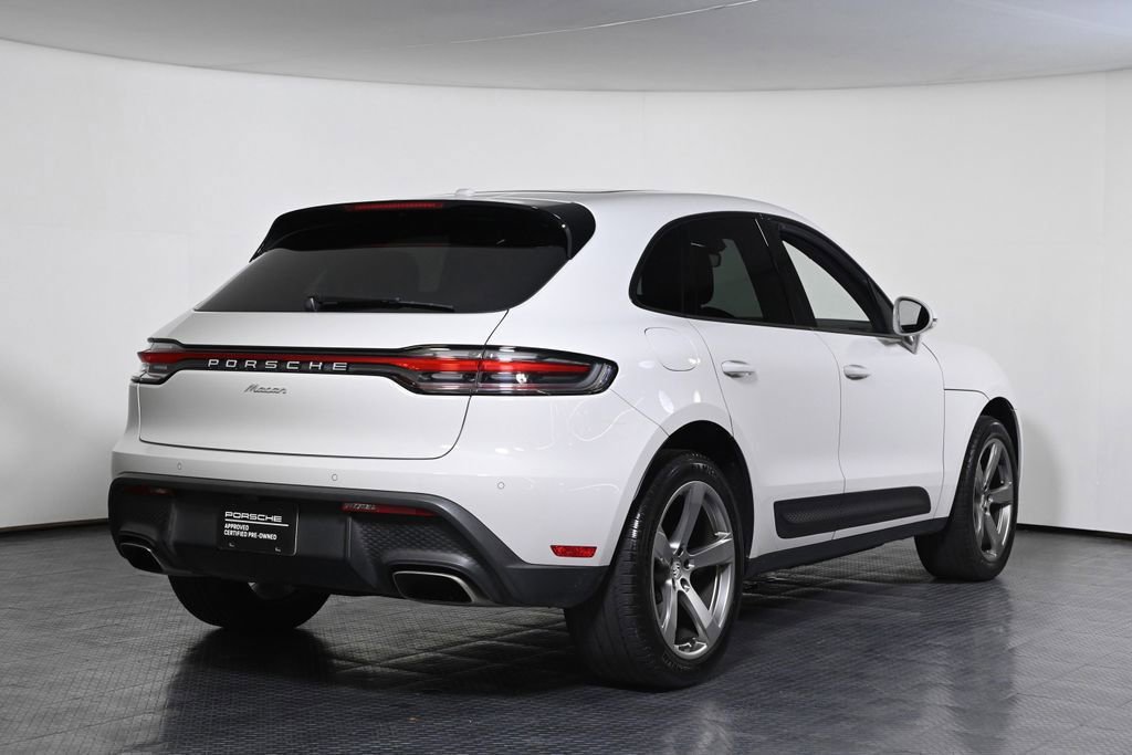 Certified 2023 Porsche Macan AWD/4WD image 7