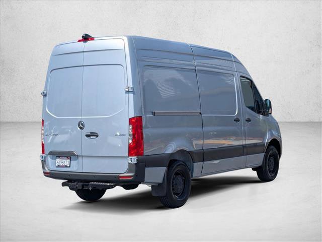 Certified 2025 Mercedes-Benz Sprinter 2500 image 5