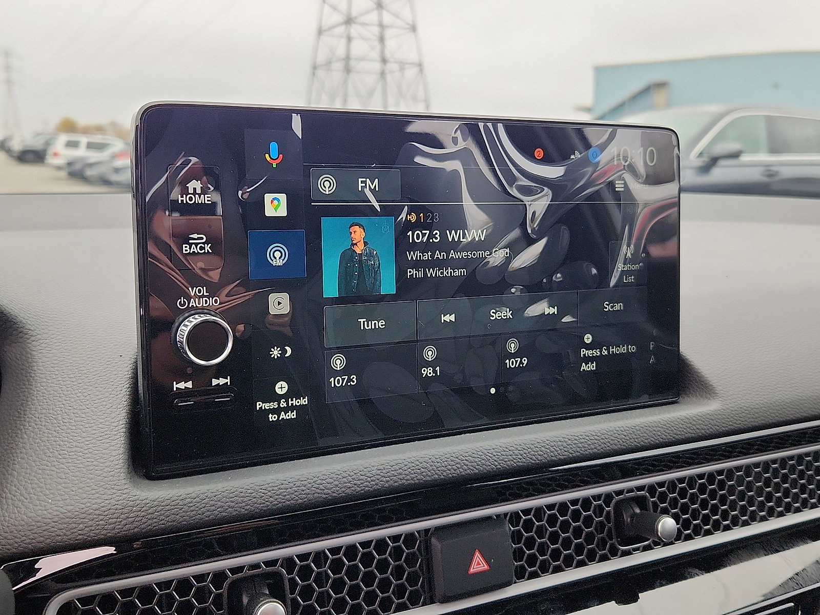 New 2026 Honda Civic Sport Touring image 13