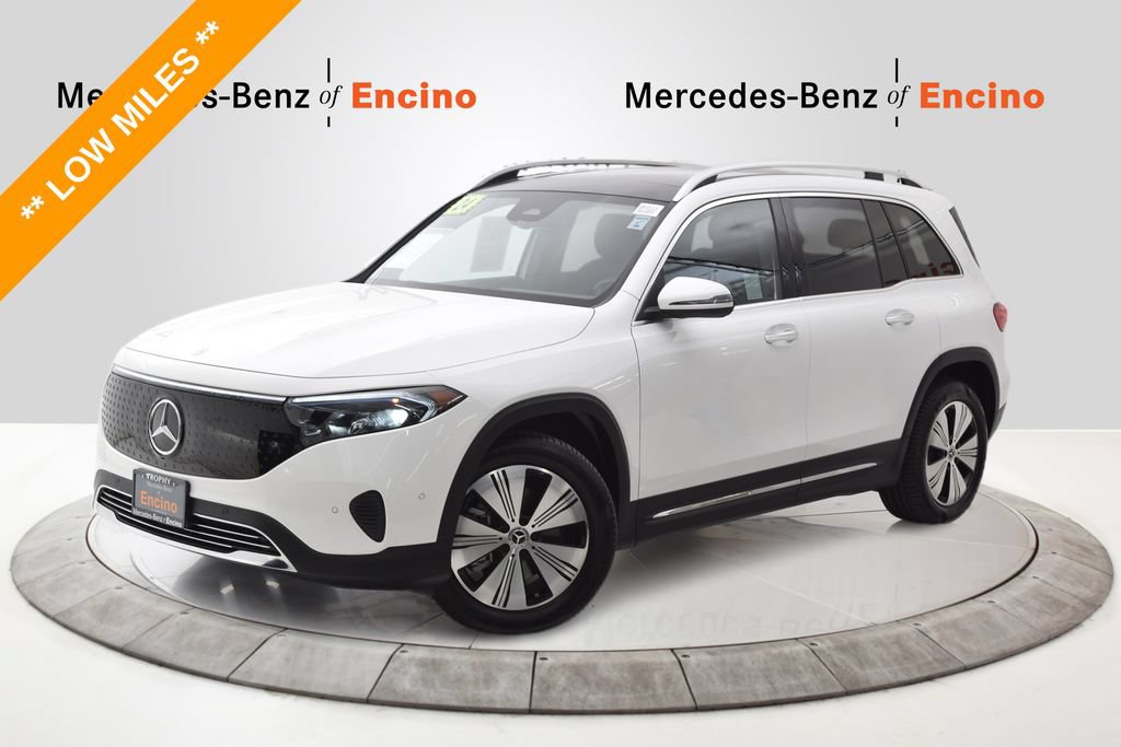 Used 2024 Mercedes-Benz EQB 250+ image 1