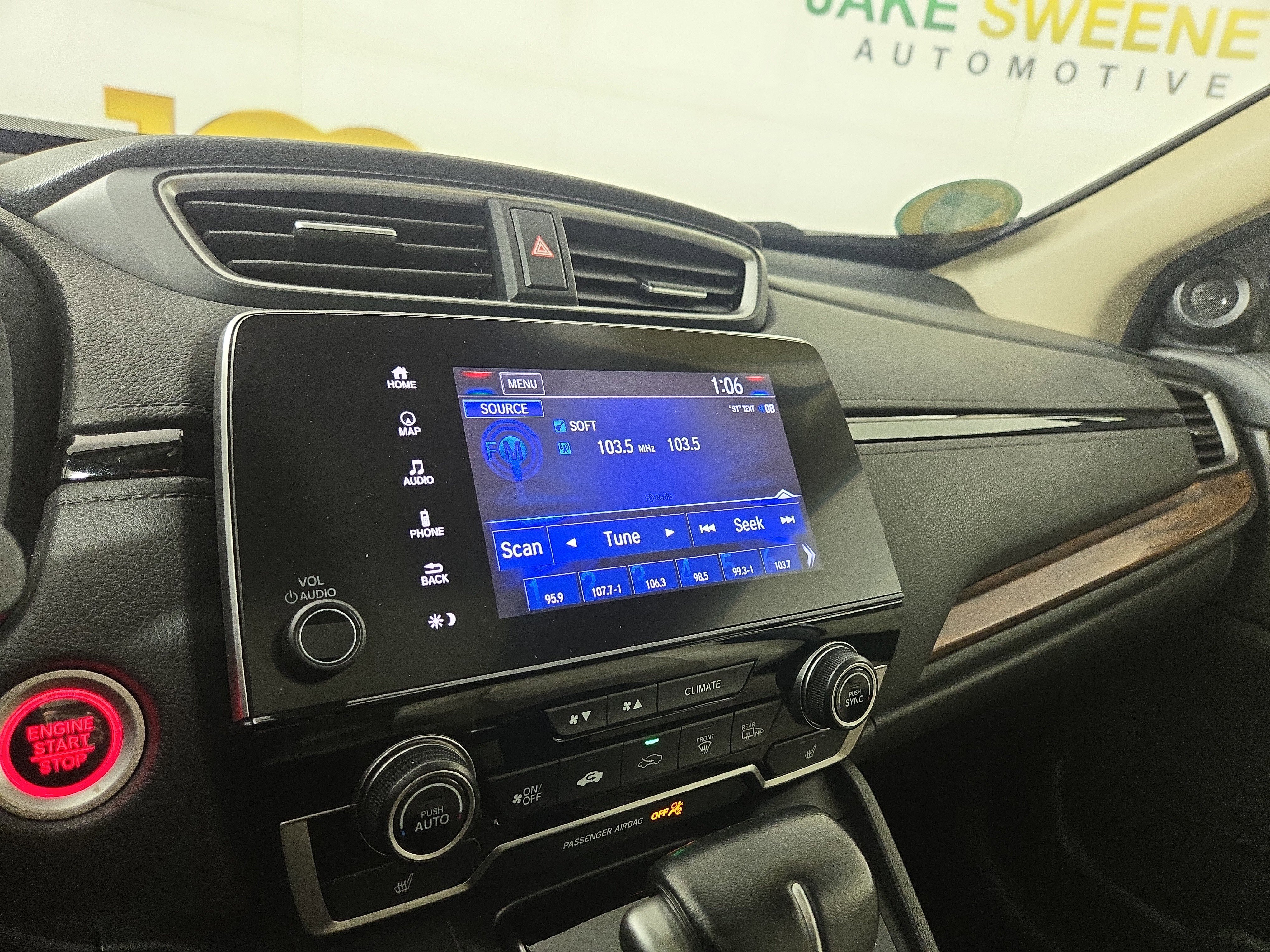 Used 2019 Honda CR-V Touring image 19