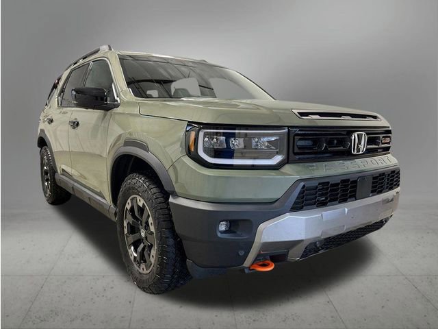 New 2026 Honda Passport TrailSport Elite image 9