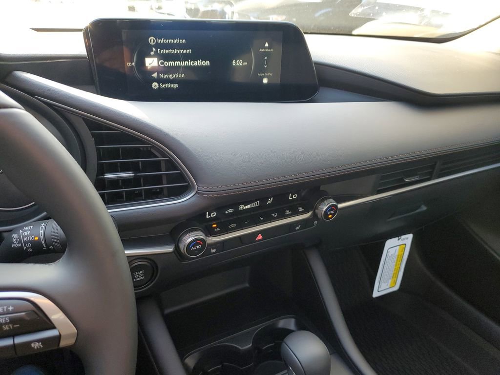 New 2026 MAZDA MAZDA3 2.5 S Sedan w/ Preferred Pkg FWD image 26