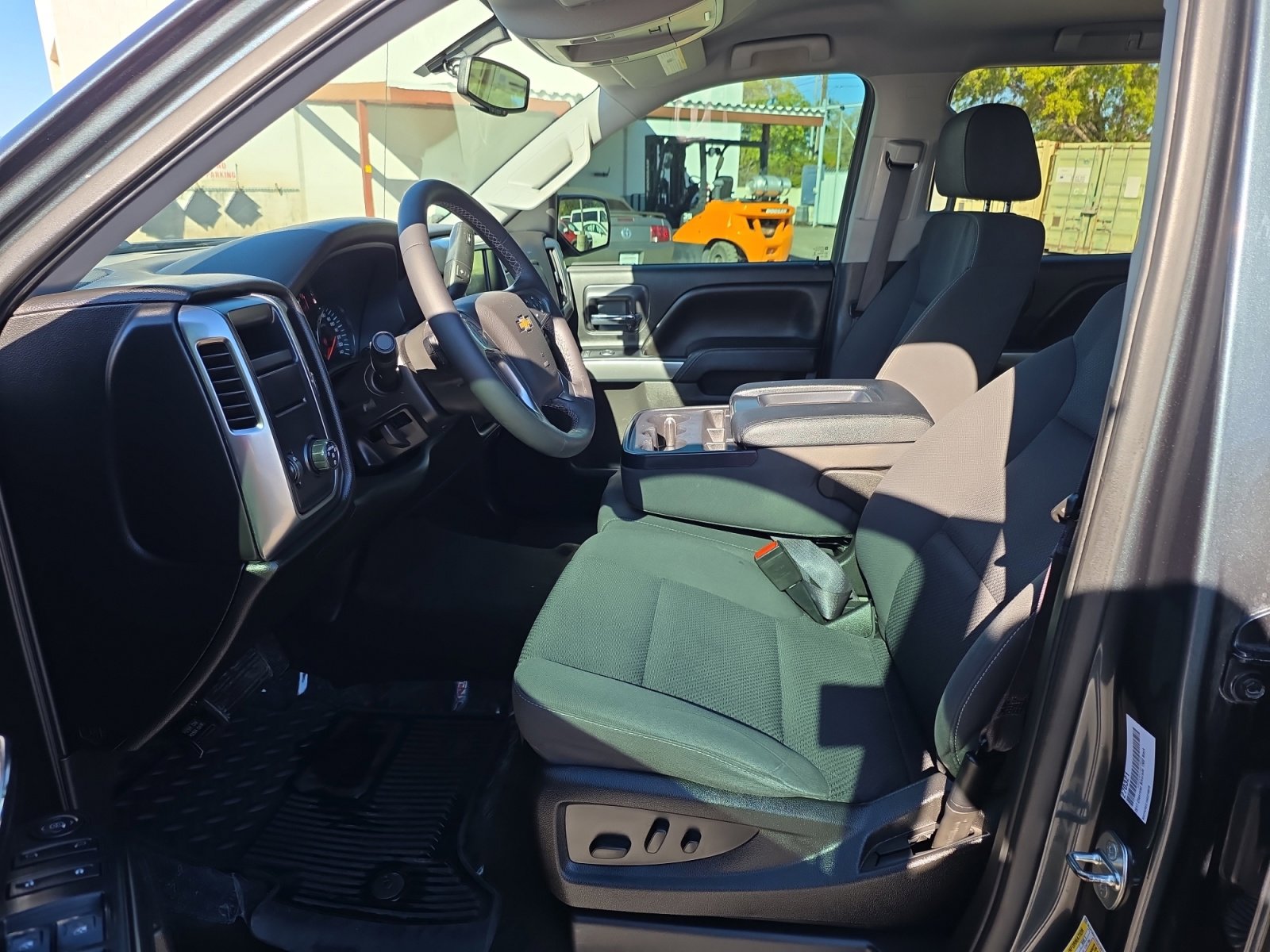 Used 2017 Chevrolet Silverado 1500 LT w/ All Star Edition image 12