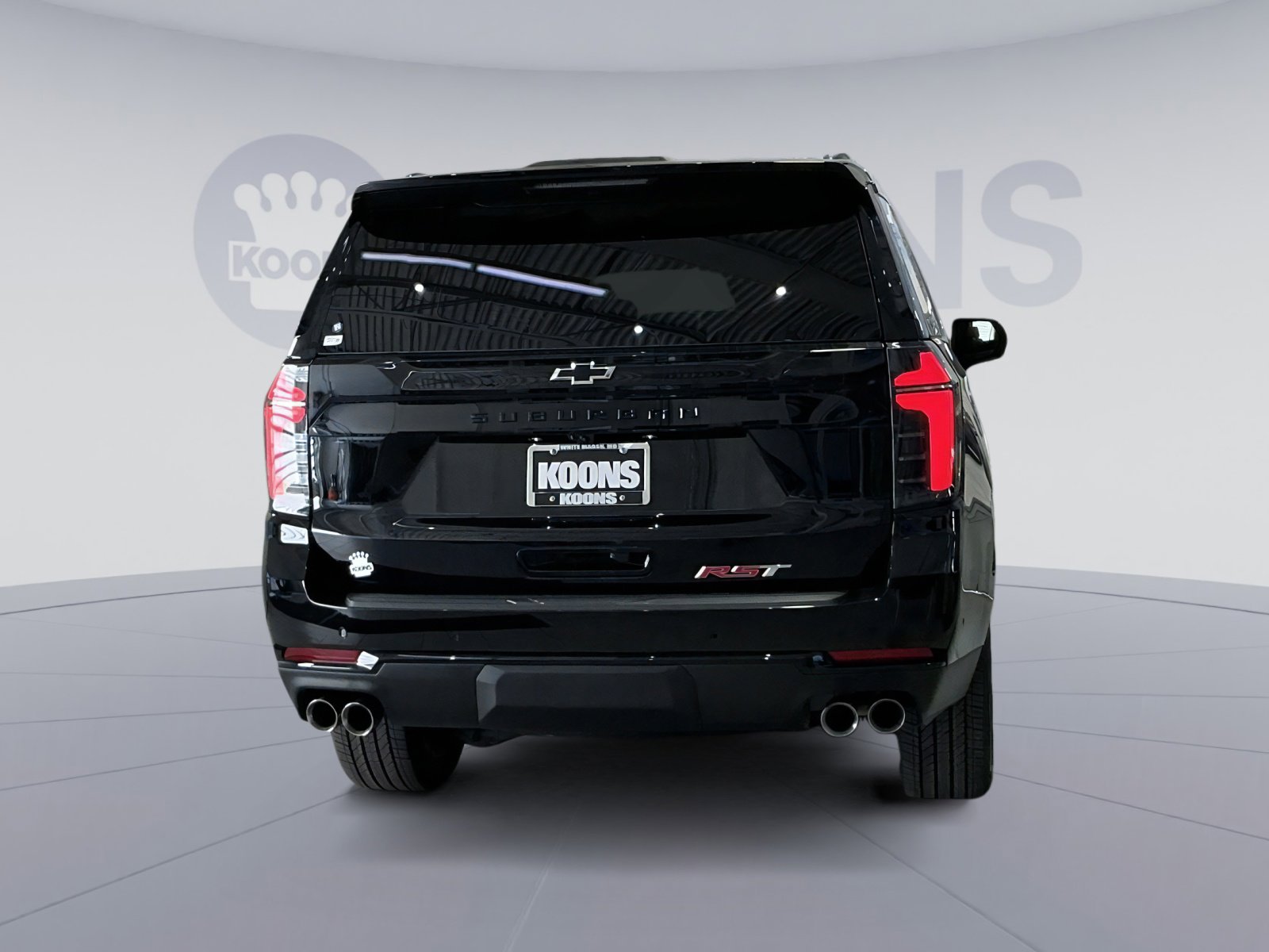 New 2026 Chevrolet Suburban RST w/ Comfort Package AWD/4WD image 15