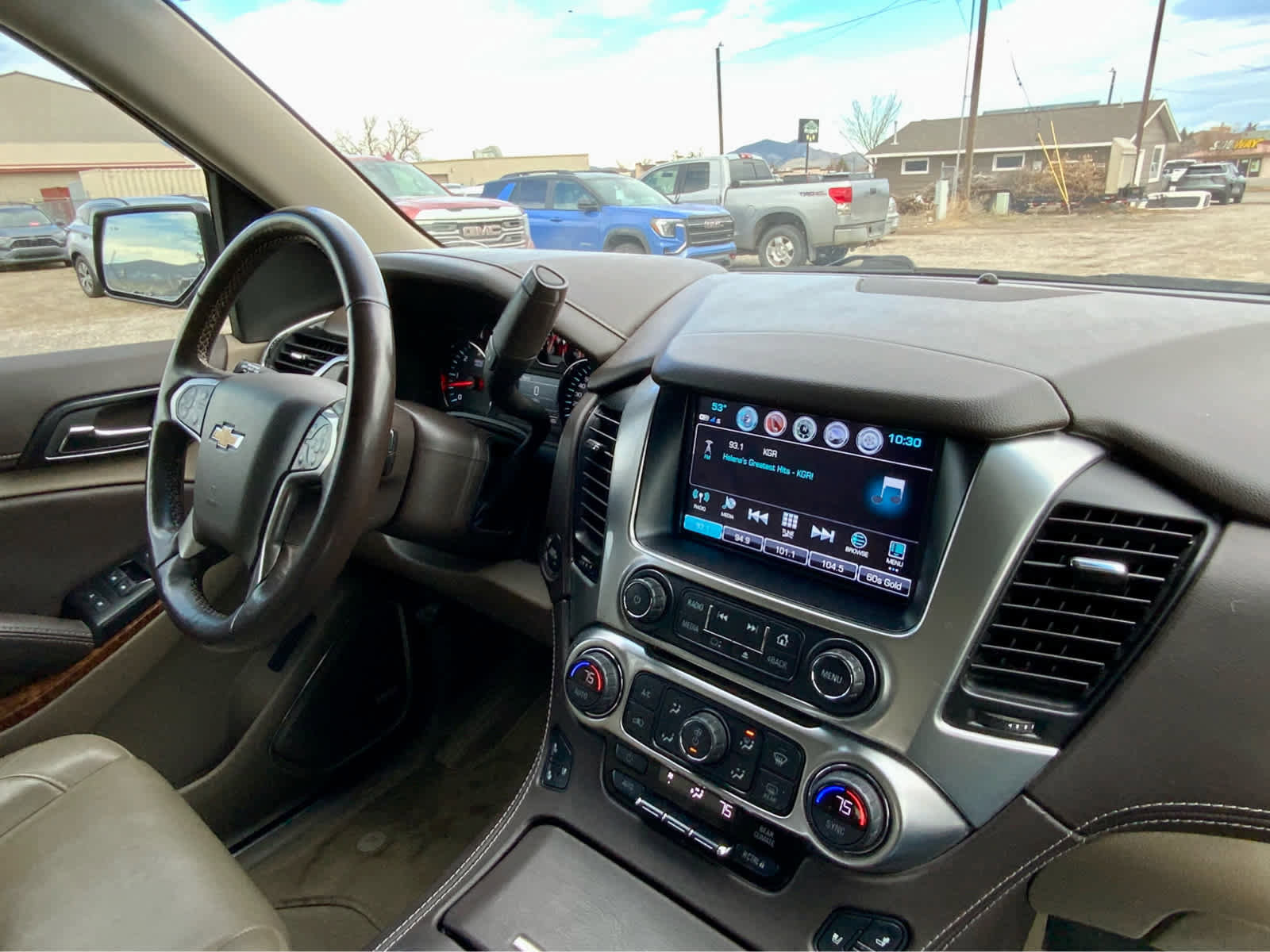 Used 2020 Chevrolet Tahoe Premier AWD/4WD image 42