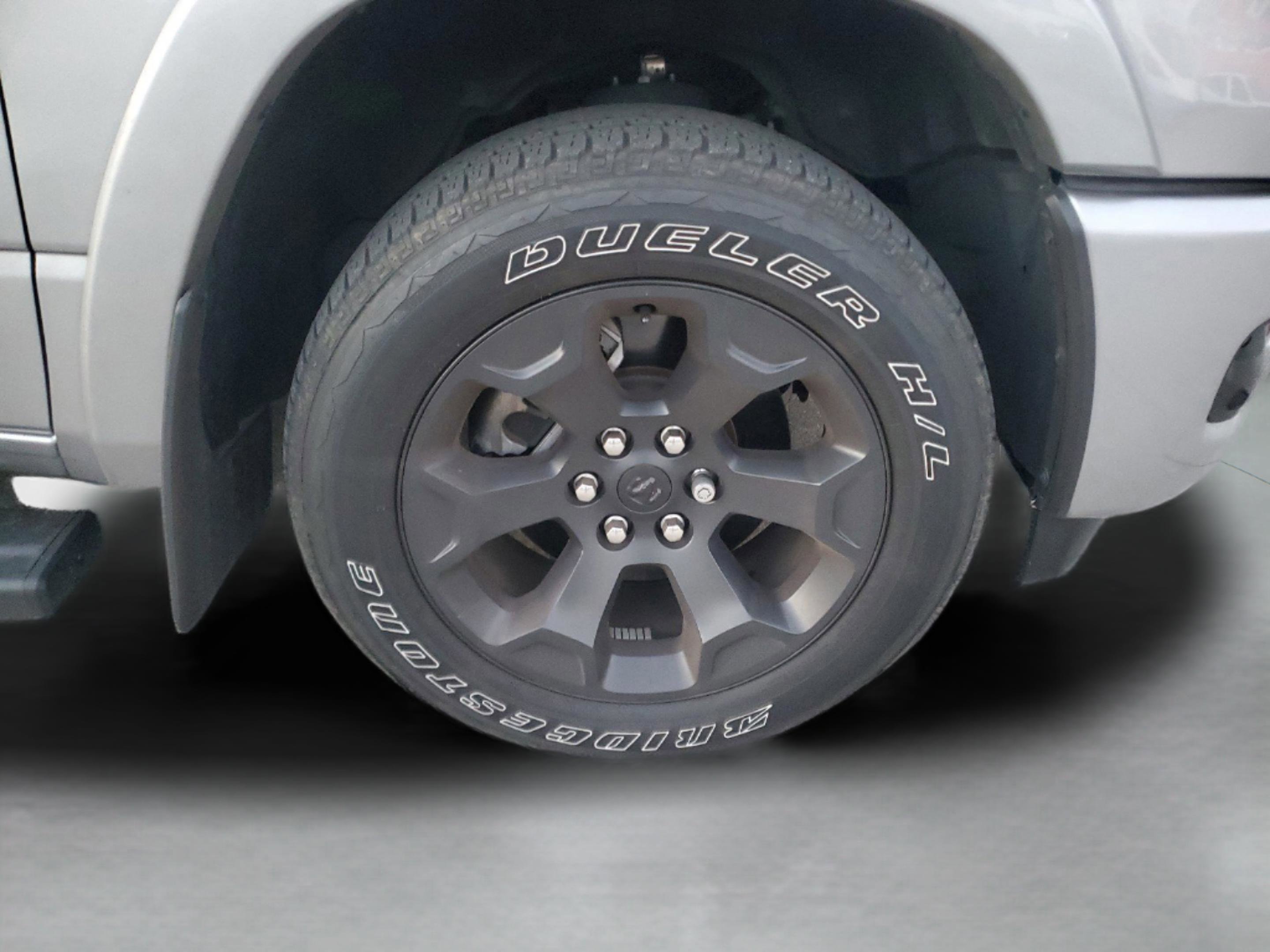 Certified 2025 RAM 1500 Big Horn image 5