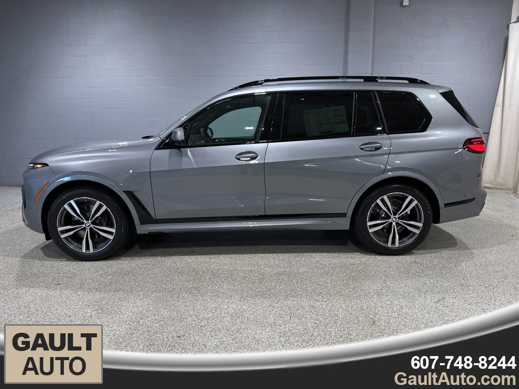 New 2026 BMW X7 xDrive40i w/ M Sport Package image 5