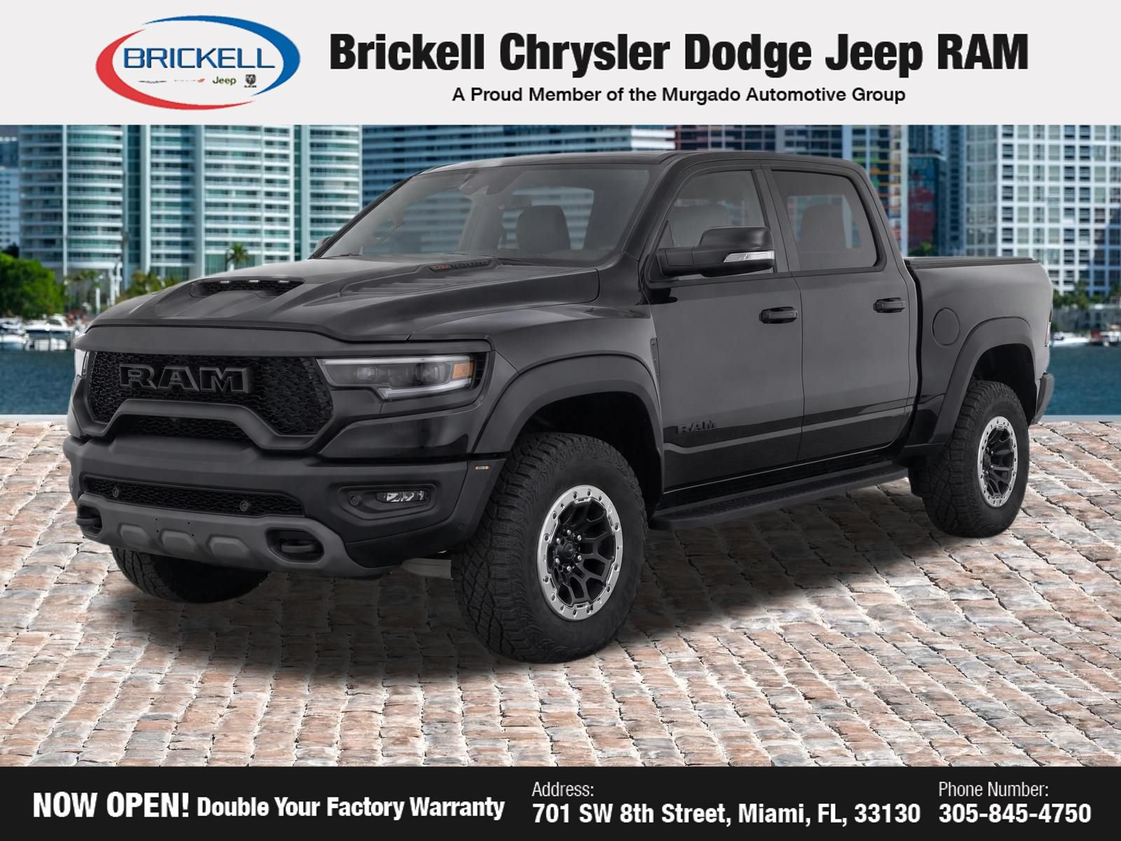 Used 2023 RAM 1500 TRX w/ TRX Level 2 Equipment Group AWD/4WD image 15