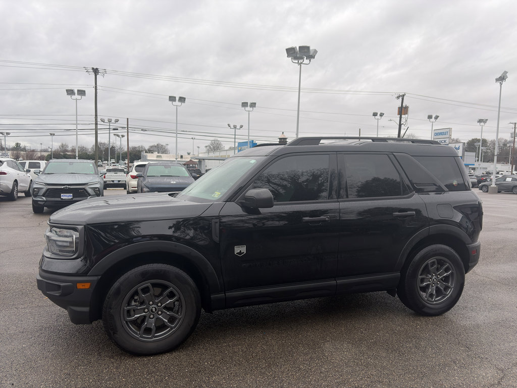 Used 2023 Ford Bronco Sport Big Bend w/ Convenience Package