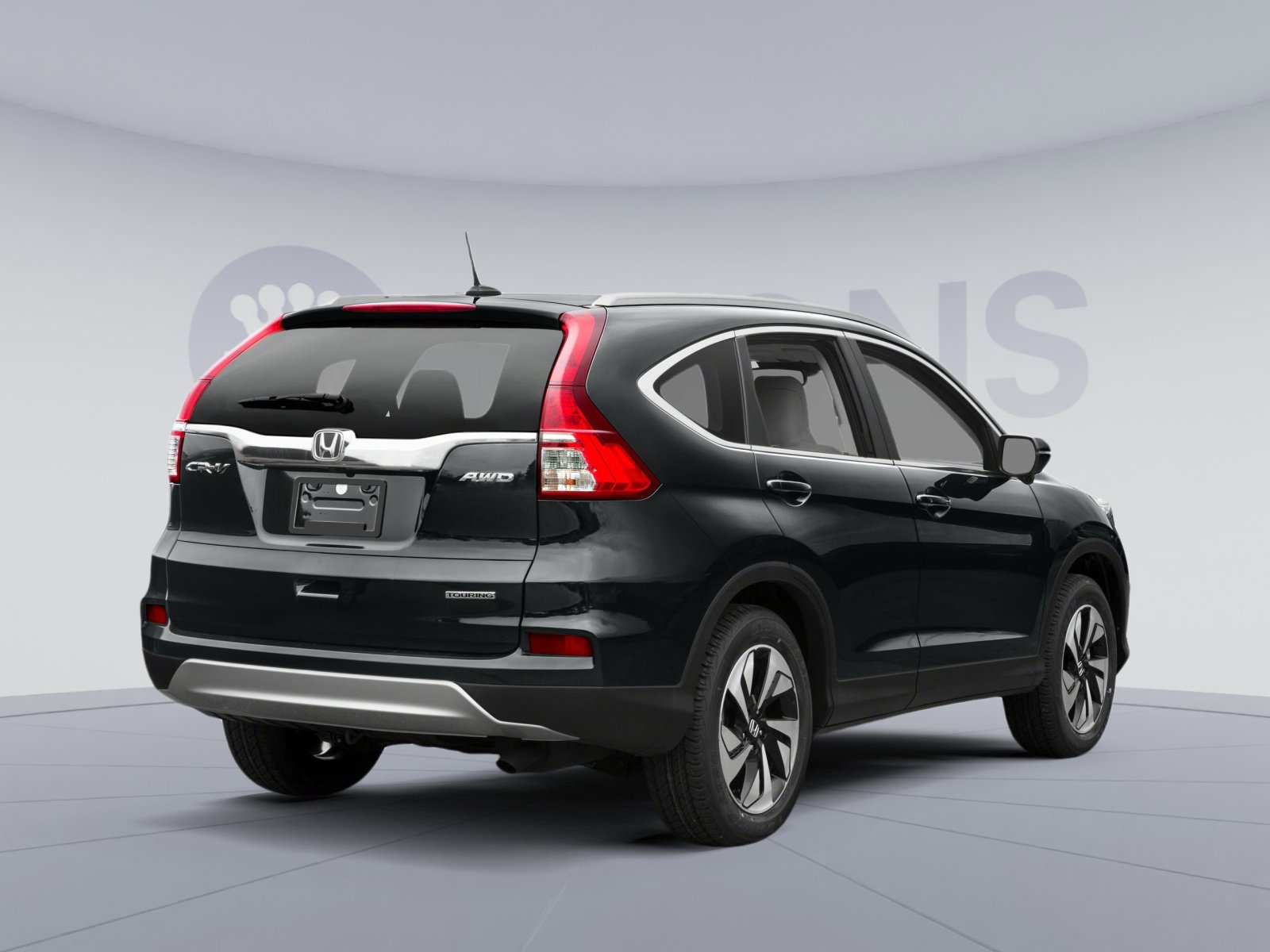 Used 2015 Honda CR-V Touring image 2