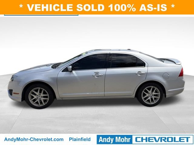 Used 2012 Ford Fusion SEL FWD image 2