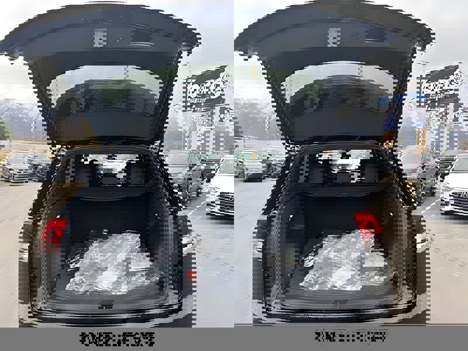 New 2026 Volkswagen Atlas Cross Sport SE image 14