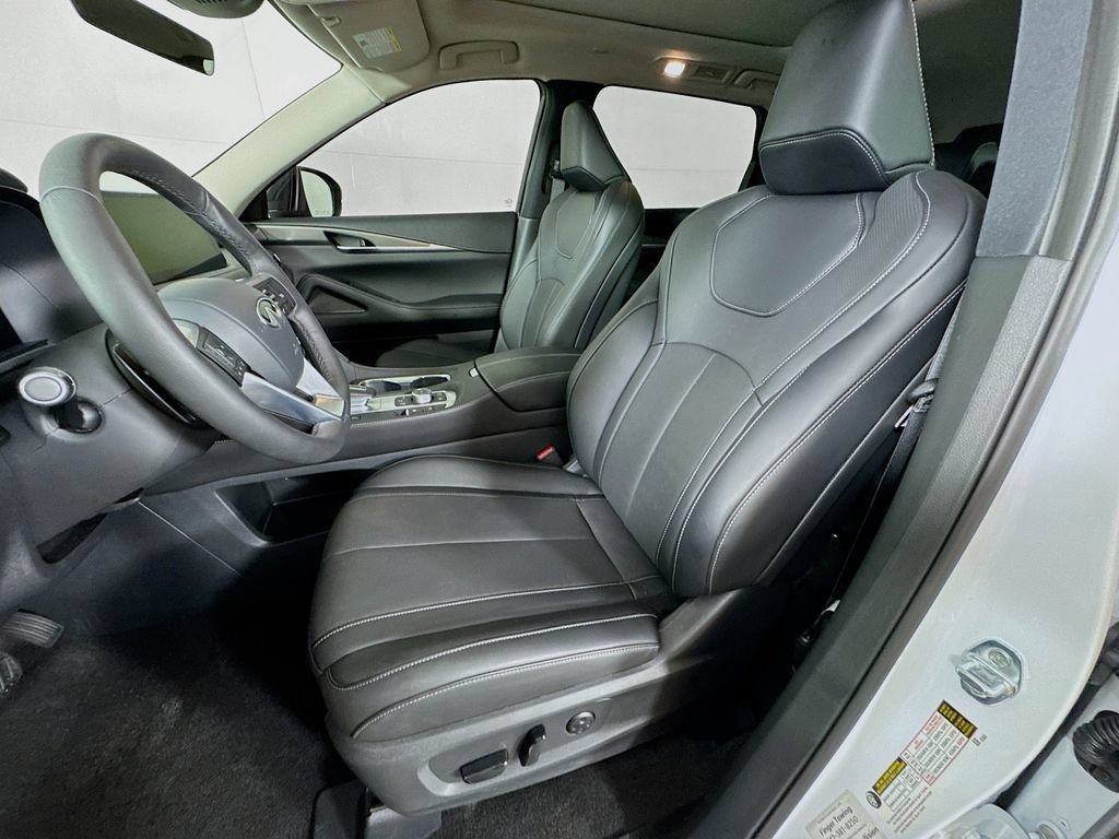 Certified 2026 INFINITI QX60 Pure w/ Cargo Package AWD/4WD image 27