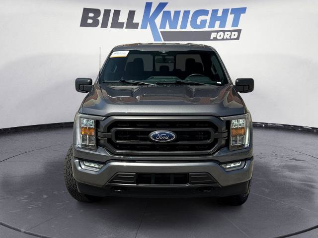 Certified 2023 Ford F150 XLT w/ Equipment Group 302A High AWD/4WD image 8