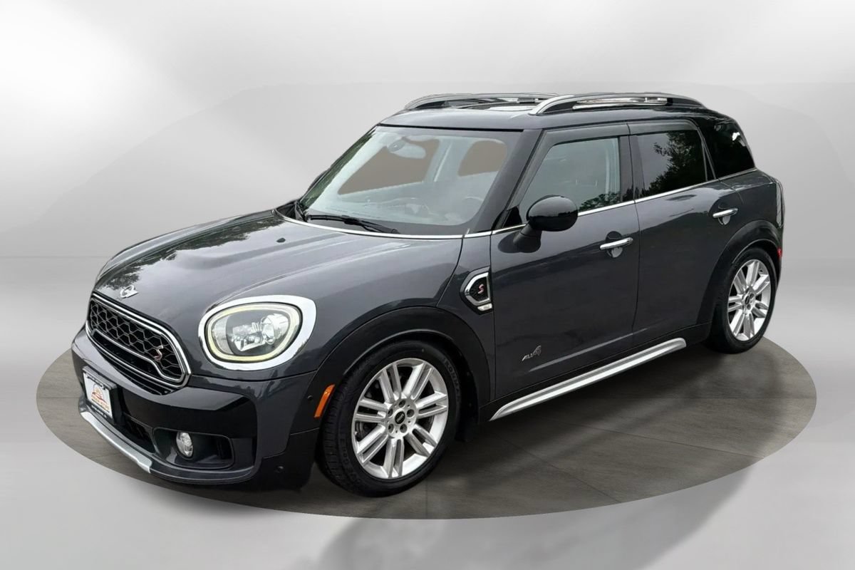Used 2018 MINI Cooper Countryman S