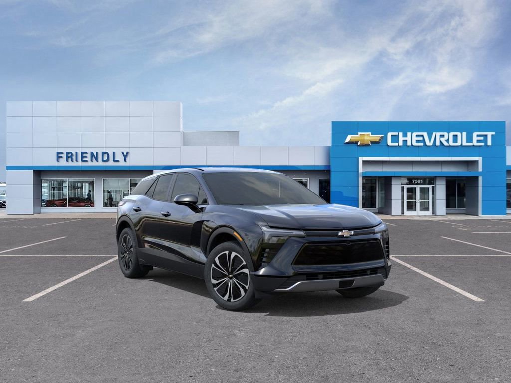 New 2026 Chevrolet Blazer EV LT image 11