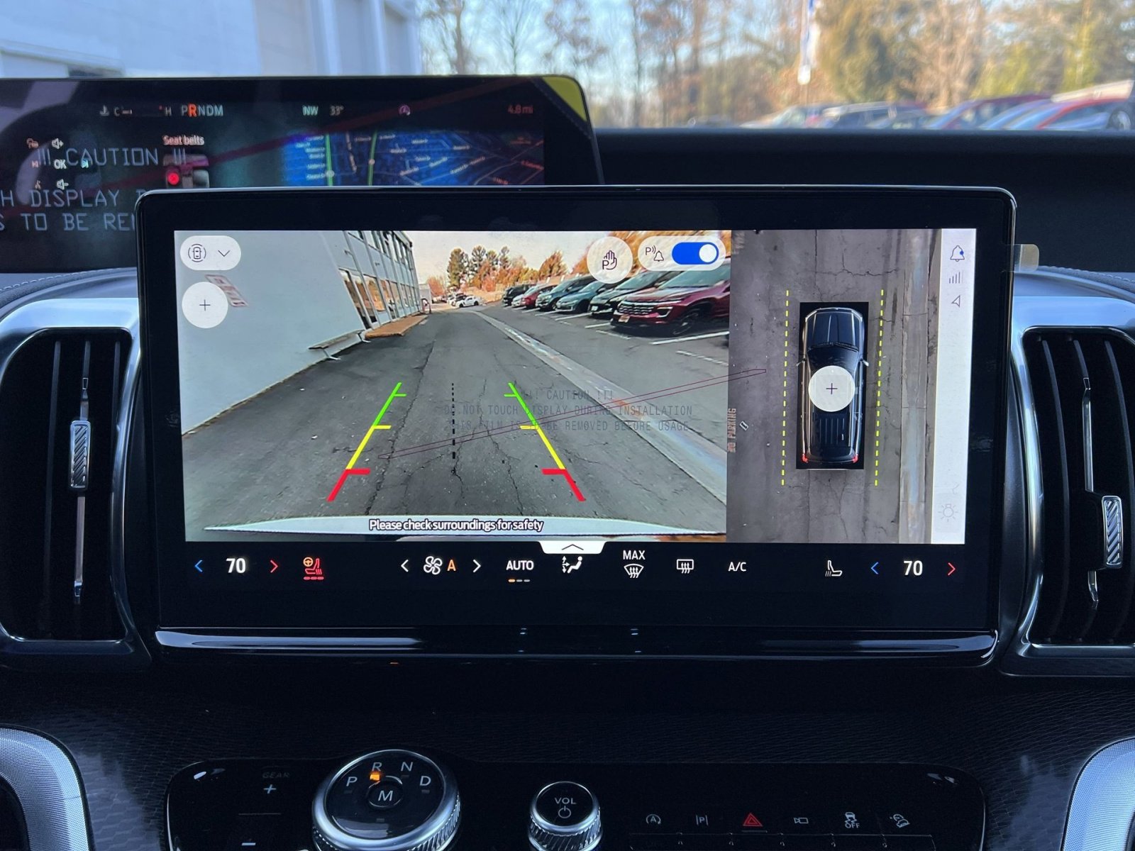 New 2025 Ford Expedition Platinum w/ Stealth Performance Package image 19