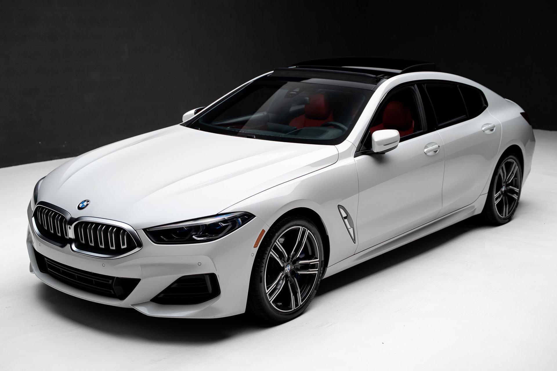 Used 2023 BMW 840i Gran Coupe xDrive w/ Driving Assistance Package AWD/4WD image 5