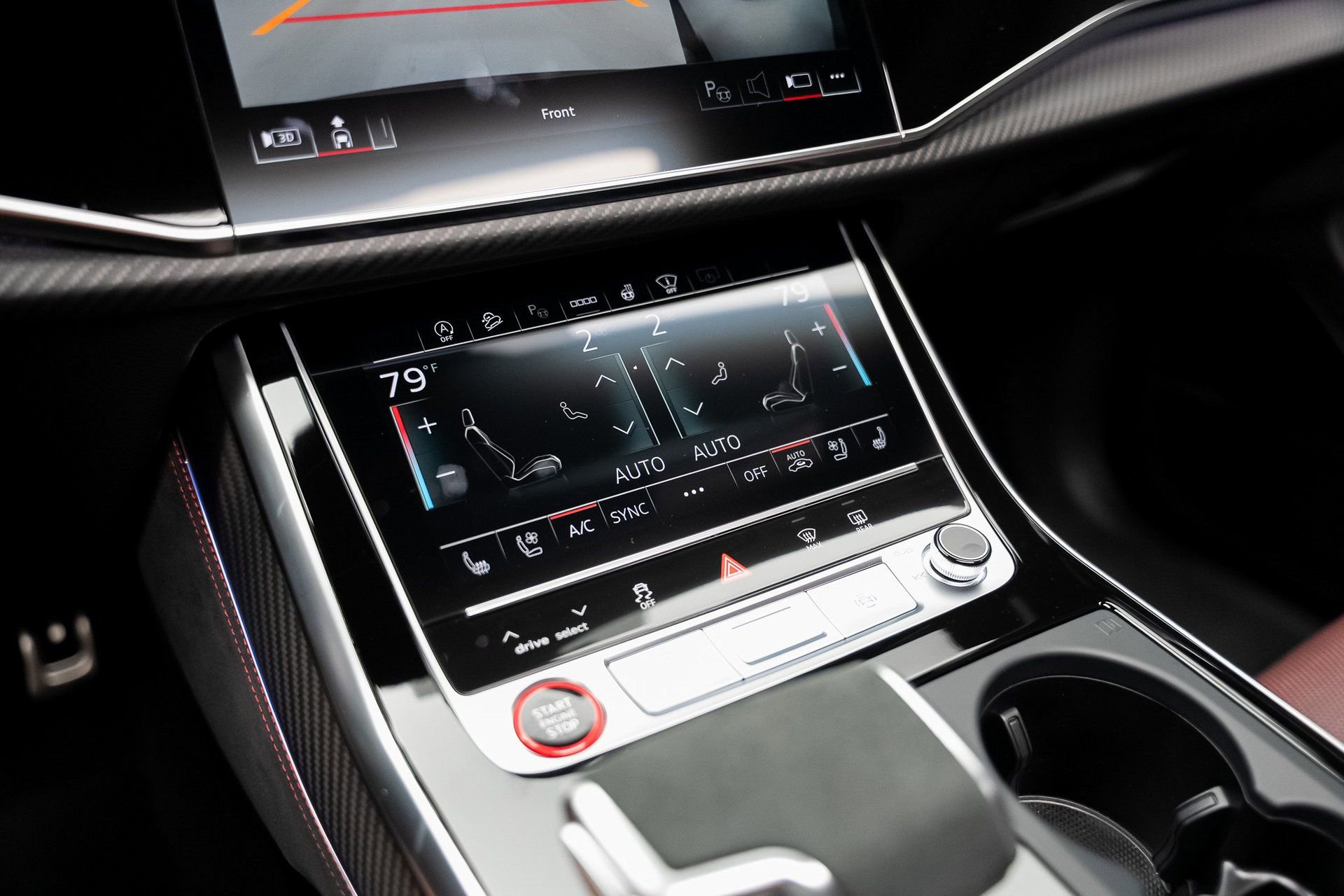 Used 2026 Audi RS Q8 performance image 52