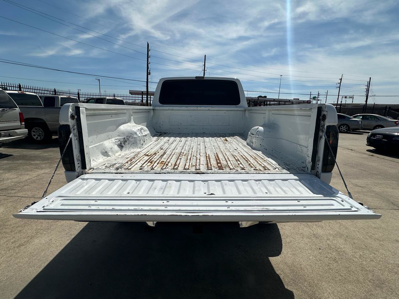 Used 1990 Ford F350 4x4 Crew Cab image 5