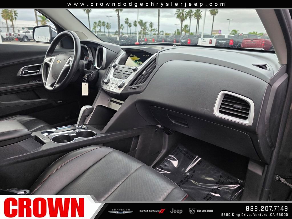 Used 2015 Chevrolet Equinox LTZ image 12
