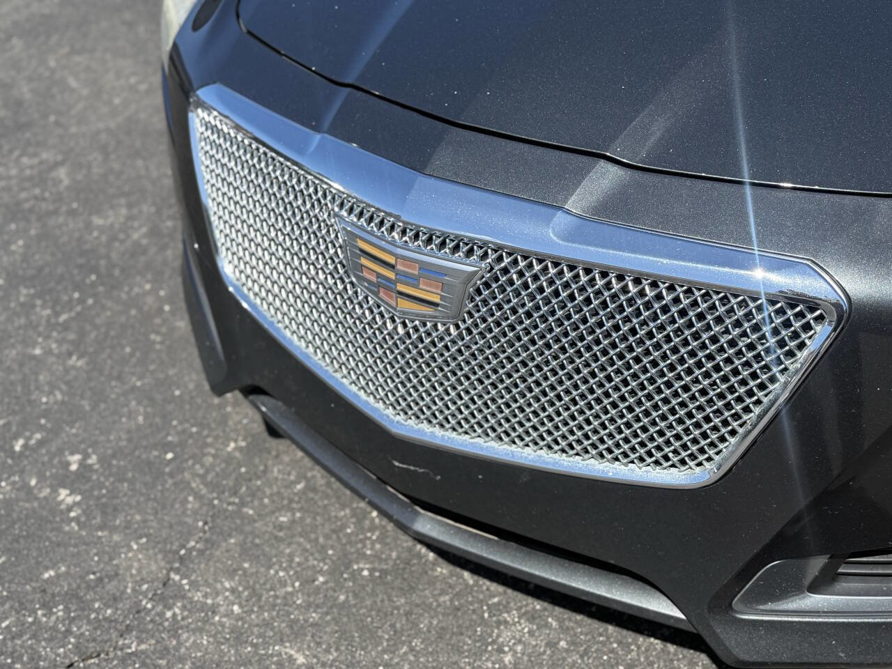 Used 2015 Cadillac CTS Luxury AWD/4WD image 9