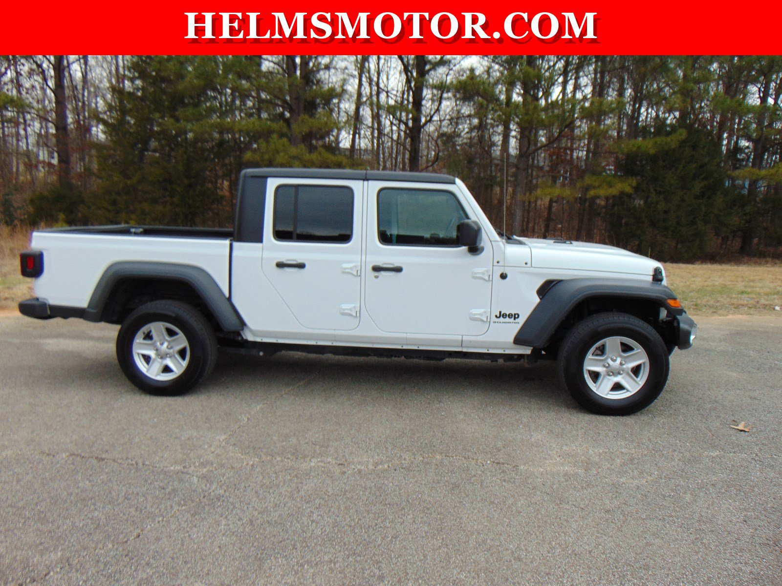 Certified 2023 Jeep Gladiator Sport image 13