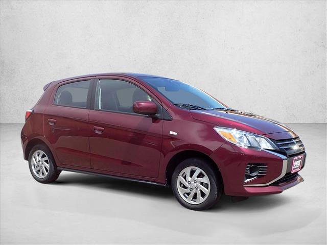 Used 2024 Mitsubishi Mirage ES FWD image 5