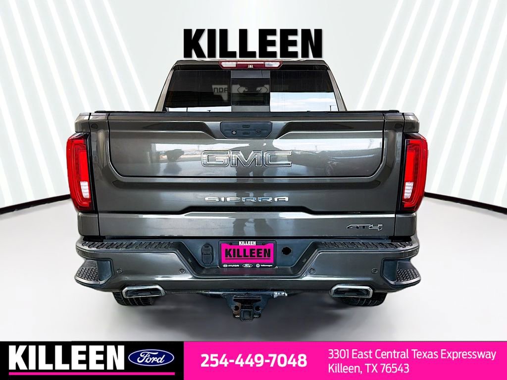 Used 2019 GMC Sierra 1500 AT4 w/ AT4 Premium Package image 7