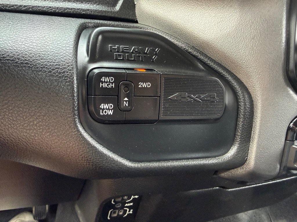 Used 2019 RAM 2500 Big Horn AWD/4WD image 30